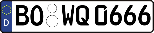 BO-WQ0666