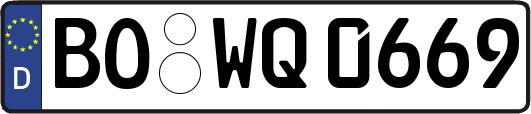 BO-WQ0669