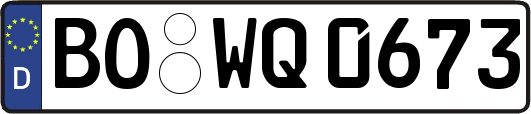 BO-WQ0673