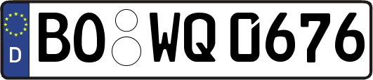 BO-WQ0676