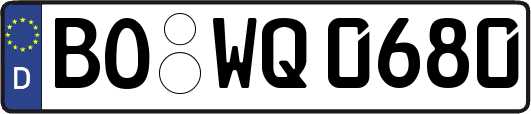 BO-WQ0680