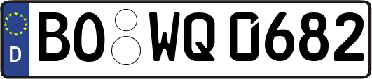 BO-WQ0682