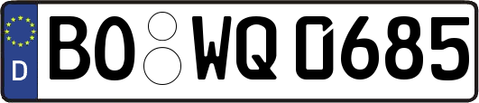 BO-WQ0685