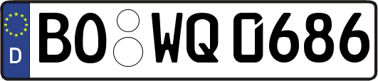 BO-WQ0686
