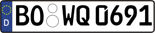 BO-WQ0691