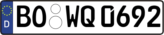 BO-WQ0692