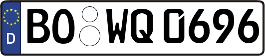 BO-WQ0696