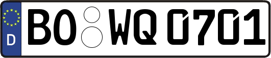 BO-WQ0701