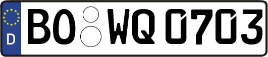 BO-WQ0703