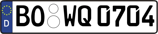 BO-WQ0704