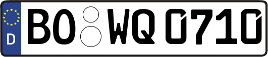 BO-WQ0710
