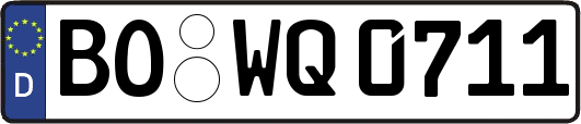 BO-WQ0711