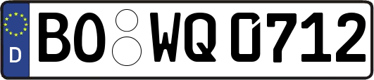 BO-WQ0712