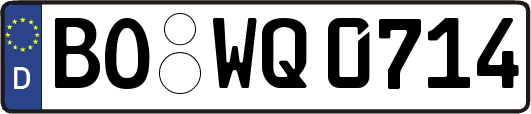 BO-WQ0714
