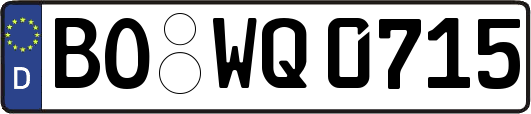 BO-WQ0715