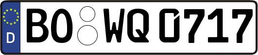 BO-WQ0717