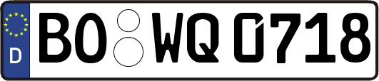 BO-WQ0718