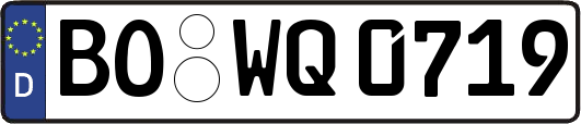 BO-WQ0719