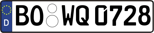 BO-WQ0728