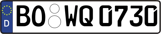 BO-WQ0730