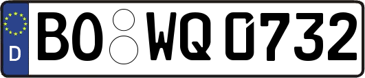 BO-WQ0732