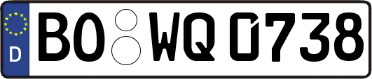 BO-WQ0738