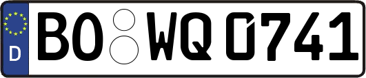 BO-WQ0741
