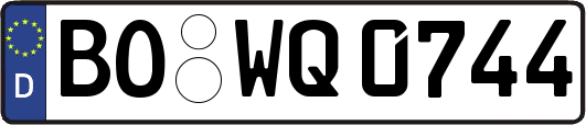 BO-WQ0744