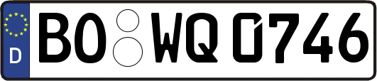BO-WQ0746