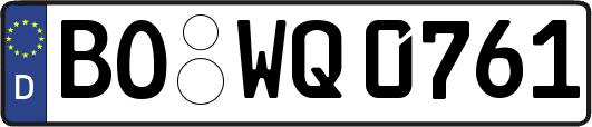 BO-WQ0761