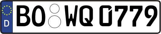 BO-WQ0779
