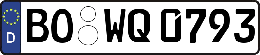 BO-WQ0793