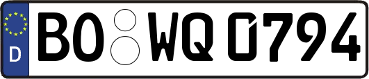 BO-WQ0794