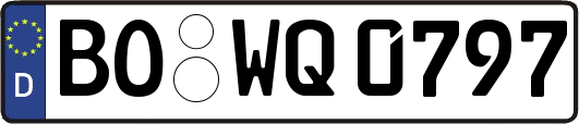 BO-WQ0797