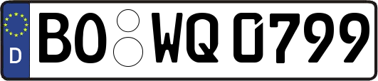 BO-WQ0799