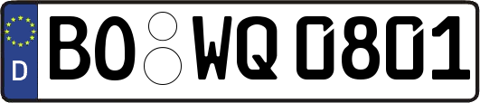 BO-WQ0801
