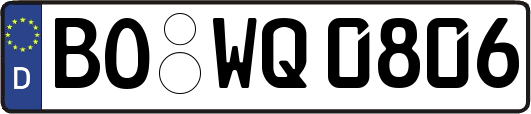BO-WQ0806
