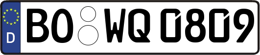 BO-WQ0809