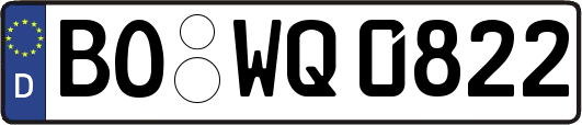 BO-WQ0822