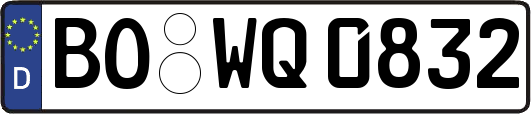 BO-WQ0832