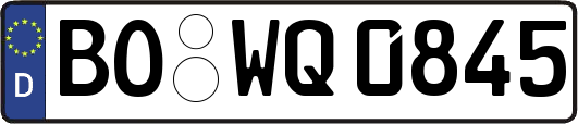 BO-WQ0845