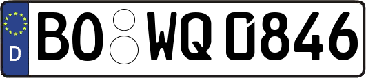 BO-WQ0846