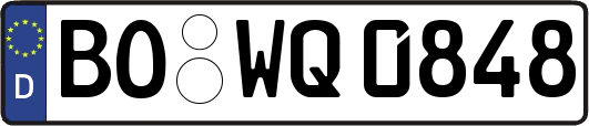 BO-WQ0848