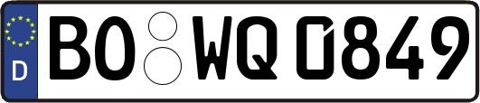 BO-WQ0849