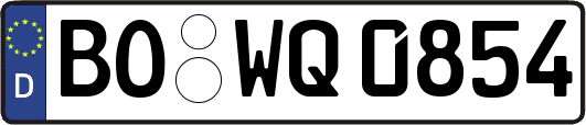 BO-WQ0854