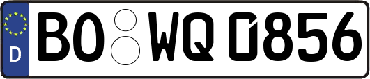 BO-WQ0856