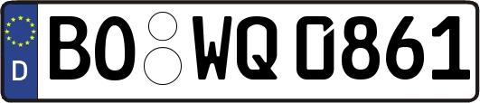 BO-WQ0861
