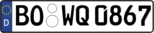 BO-WQ0867