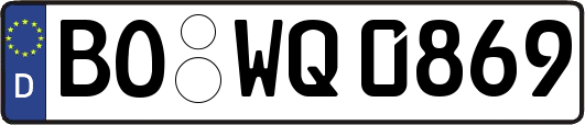 BO-WQ0869