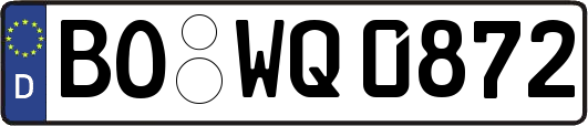 BO-WQ0872